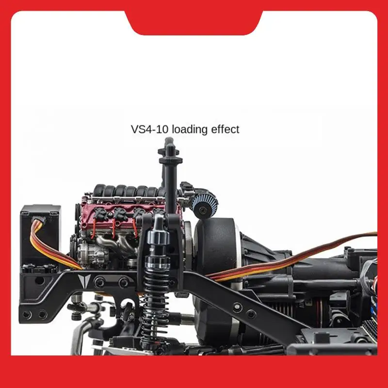 Engine Ax90104 Scx10 2Nd Generation Capra VS4-10 Pro Ultra