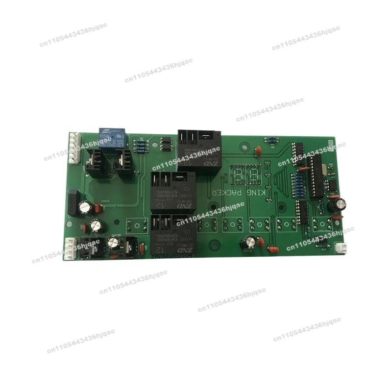 Single Vacuum Packaging Machine Circuit Control Board, Vacuum Main