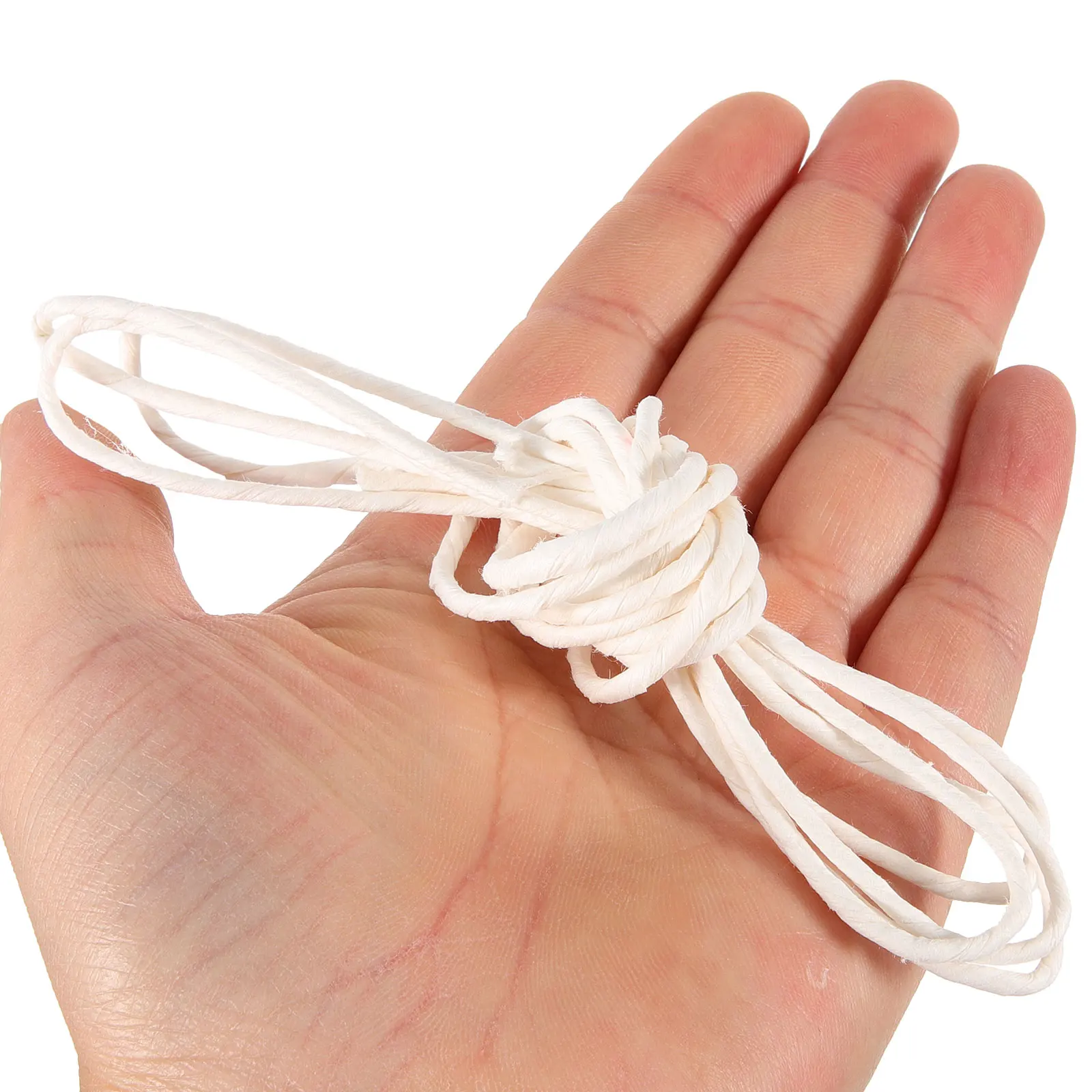 

100 шт. обертывания из хлопковой бумаги для веревок для переплета купюр, ремни для наличных