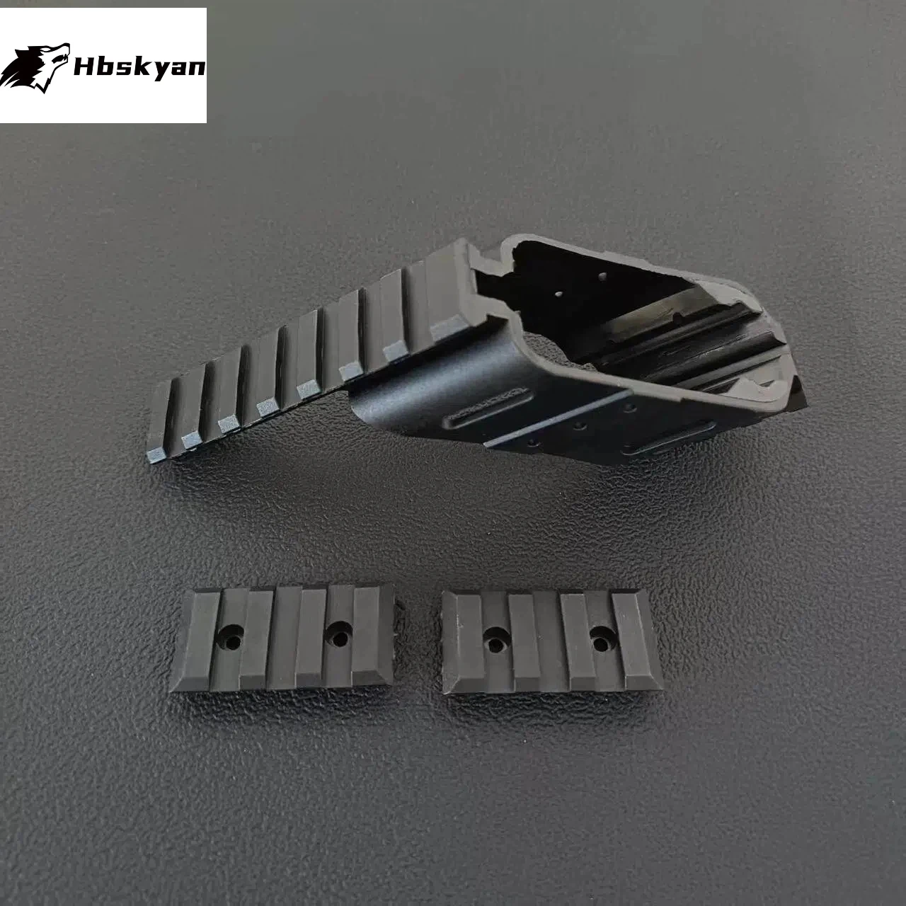 Tactical Nylon Rise…