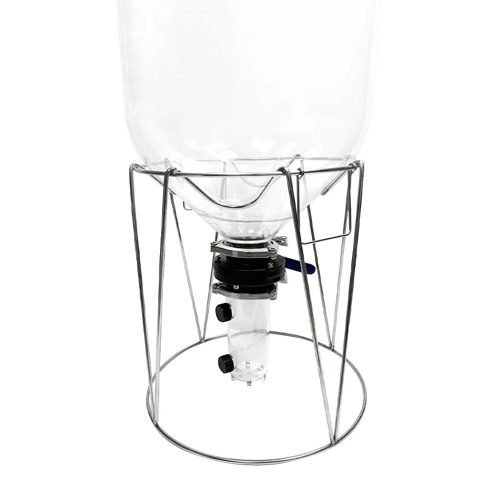 Kegland FermZilla - 55L - Tri-Conical Uni Tank Fermenter Gen3  Beer  Wine Brewing Fermentation