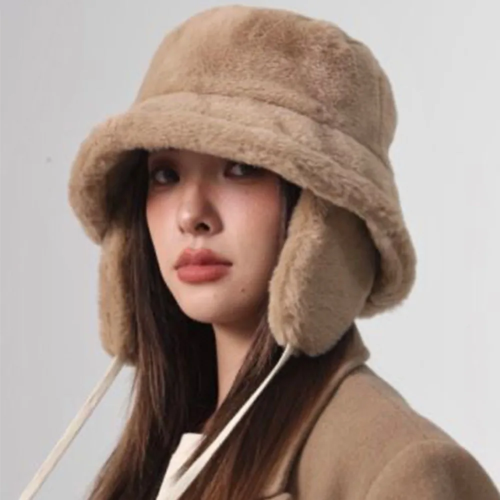 novo-chapeu-de-inverno-quente-com-protecao-para-os-ouvidos-tecido-de-algodao-renda-bone-de-golfe-feminino-chapeu-com-pelo-removivel