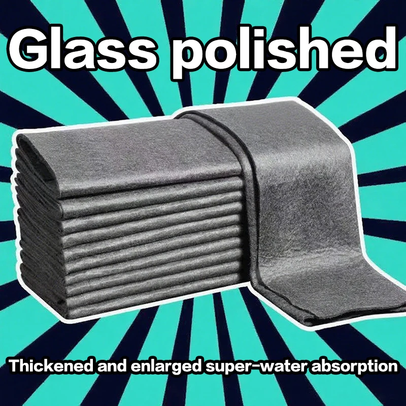 

3 шт., волшебная чистящая ткань, впитывающая деталь, инструмент для сушки автомобиля, инструмент для мытья, многоразовые тряпки из микрофибры, бытовые чистые инструменты
