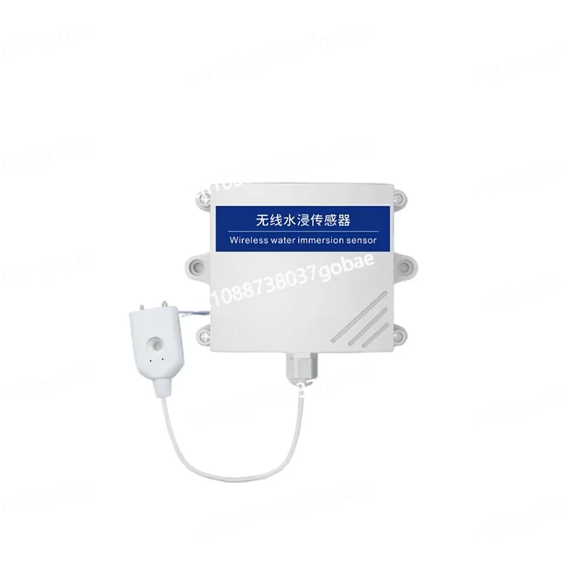 Water Immersion Sensor 4g Communication  Leakage Transmitter Water Immersion Detection NB Switch Quantity