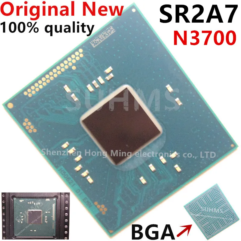 

100% новый SR2A7 N3700 BGA