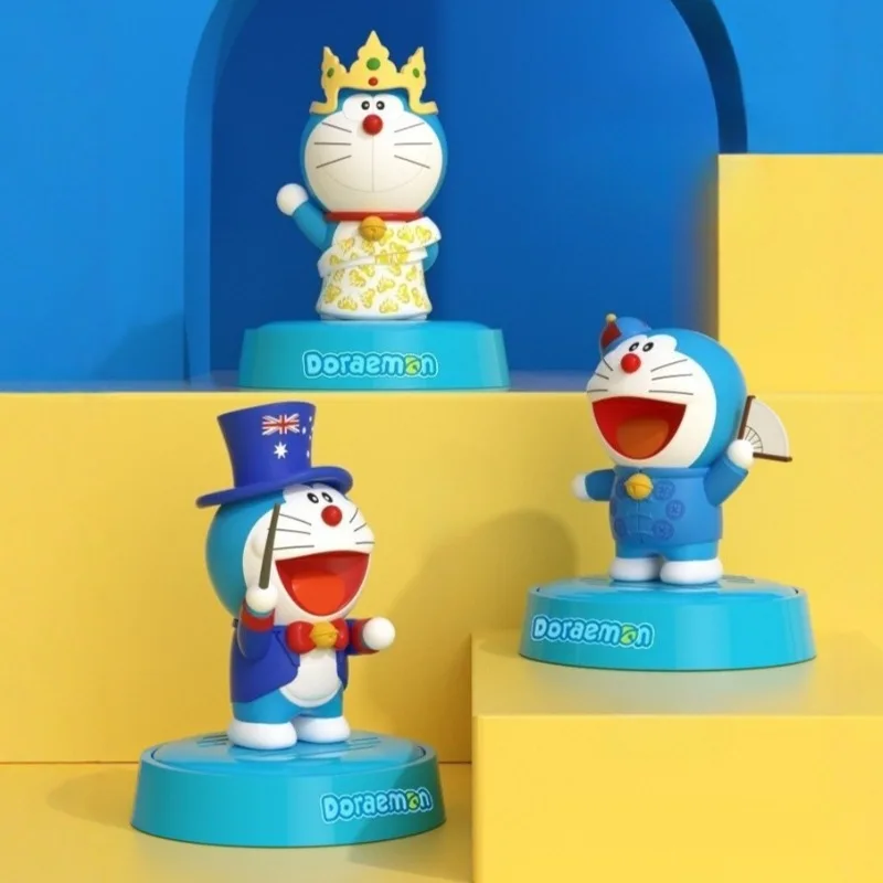 

Новая серия автомобильных ароматизаторов Doraemon World Tour: милый мультяшный креативный кот-ароматизатор для автомобиля, праздничный подарок