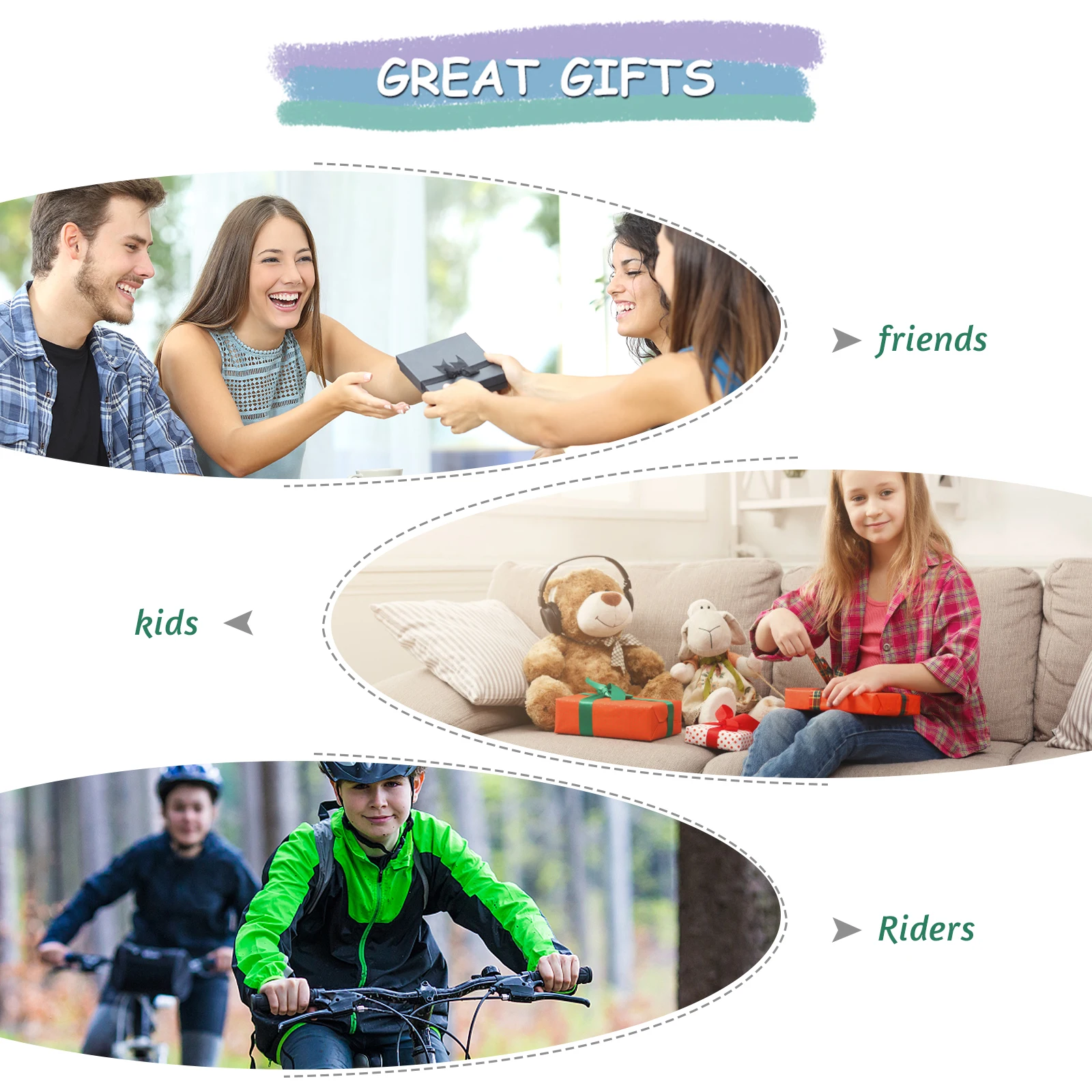 Mountain Bike Riding Phone Bracket Lightweight Multi Size Bottle Compatible Kettle Coffee Cup Baby Bottles Cycling Cup Holder