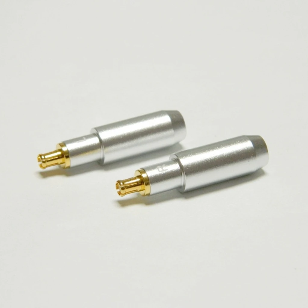

Gold-Plated Black Replacement A2DC Connector Pins for Audio-Technica AWKT L5000 W5000 AP2000TI ADX5000 ES750 Headphones​
