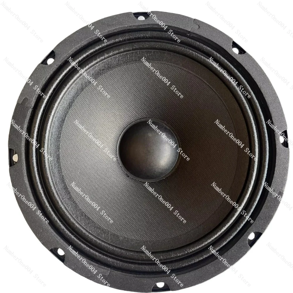 Suitable for 8-inch Subwoofer Outdoor Audio Bluetooth Singing K Dual Voice Coil Speaker Saxophone Good Voice