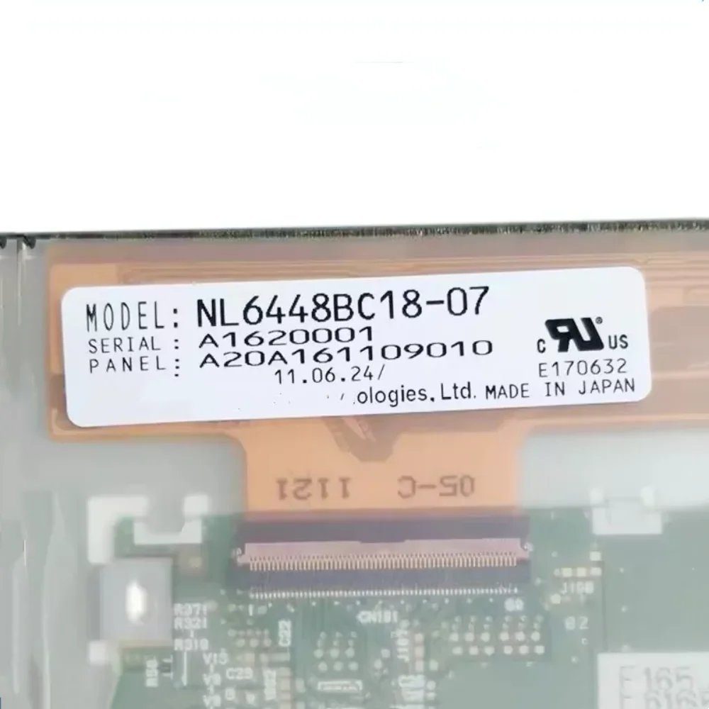 NL6448BC18-07 5.7 Inch Original LCD Display Screen Panel