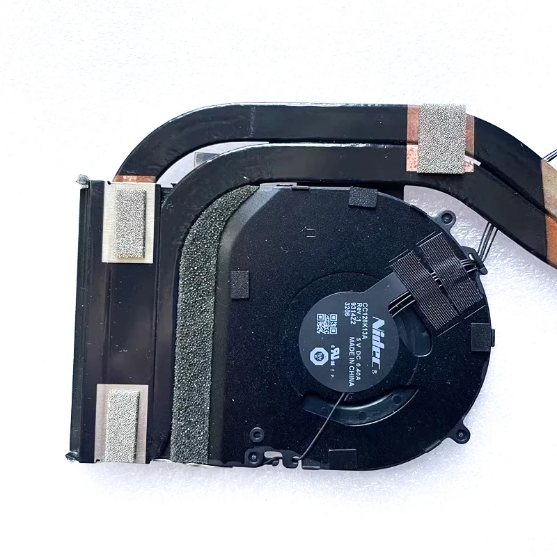 01YR203 01YR204 01YR159 New Original For Lenovo ThinkPad X1 Carbon 6th Gen Laptop Cooling Fan Heatsink Radiator Cooler Fan