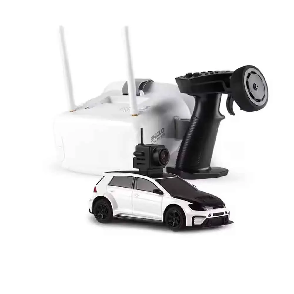 SNICLO CA51 1/43 FPV 4WD First Person View RC Car 2.4GHz High Speed Control with Camera Racing Toy for Kids Accesorios RC - Image 6