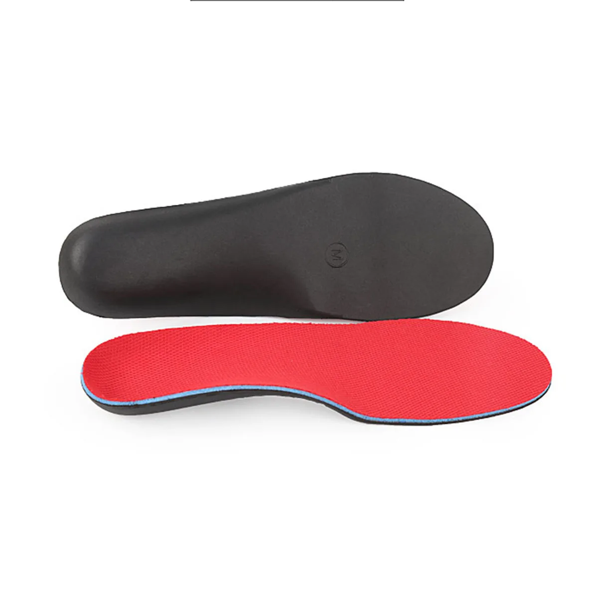 

Arch Correction Elastic Pad Sports Shoes Insoles Absorption Support Breathable Pads