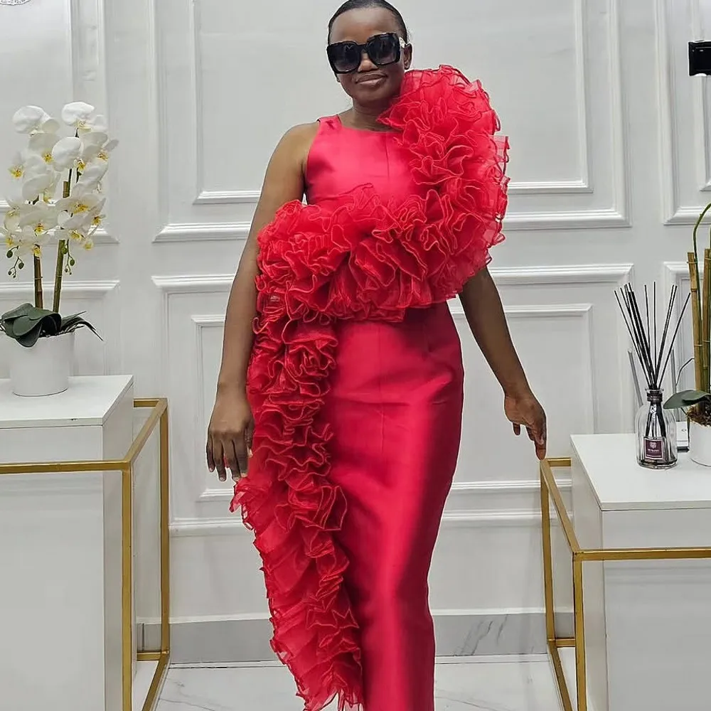 Red Mermaid Party D… - image