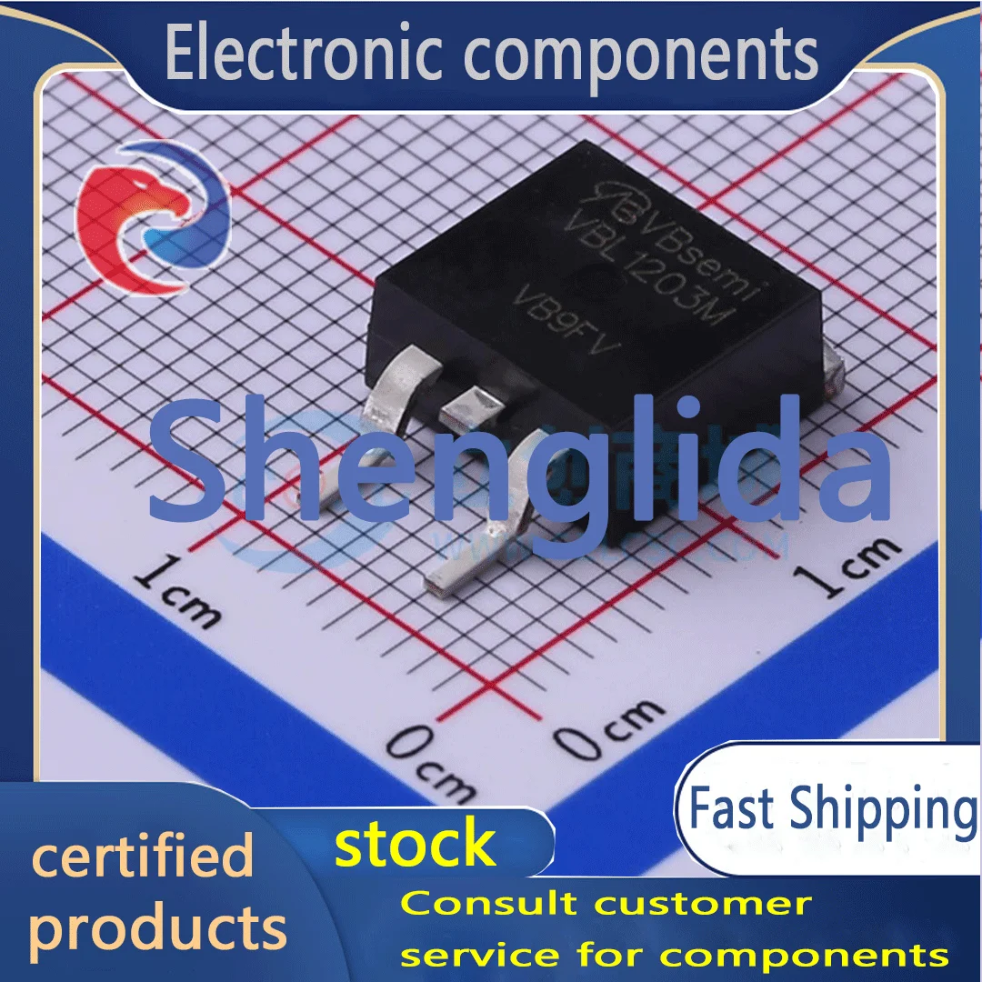 

VBL1203M package TO263 Field-effect transistor brand new off the shelf 1PCS