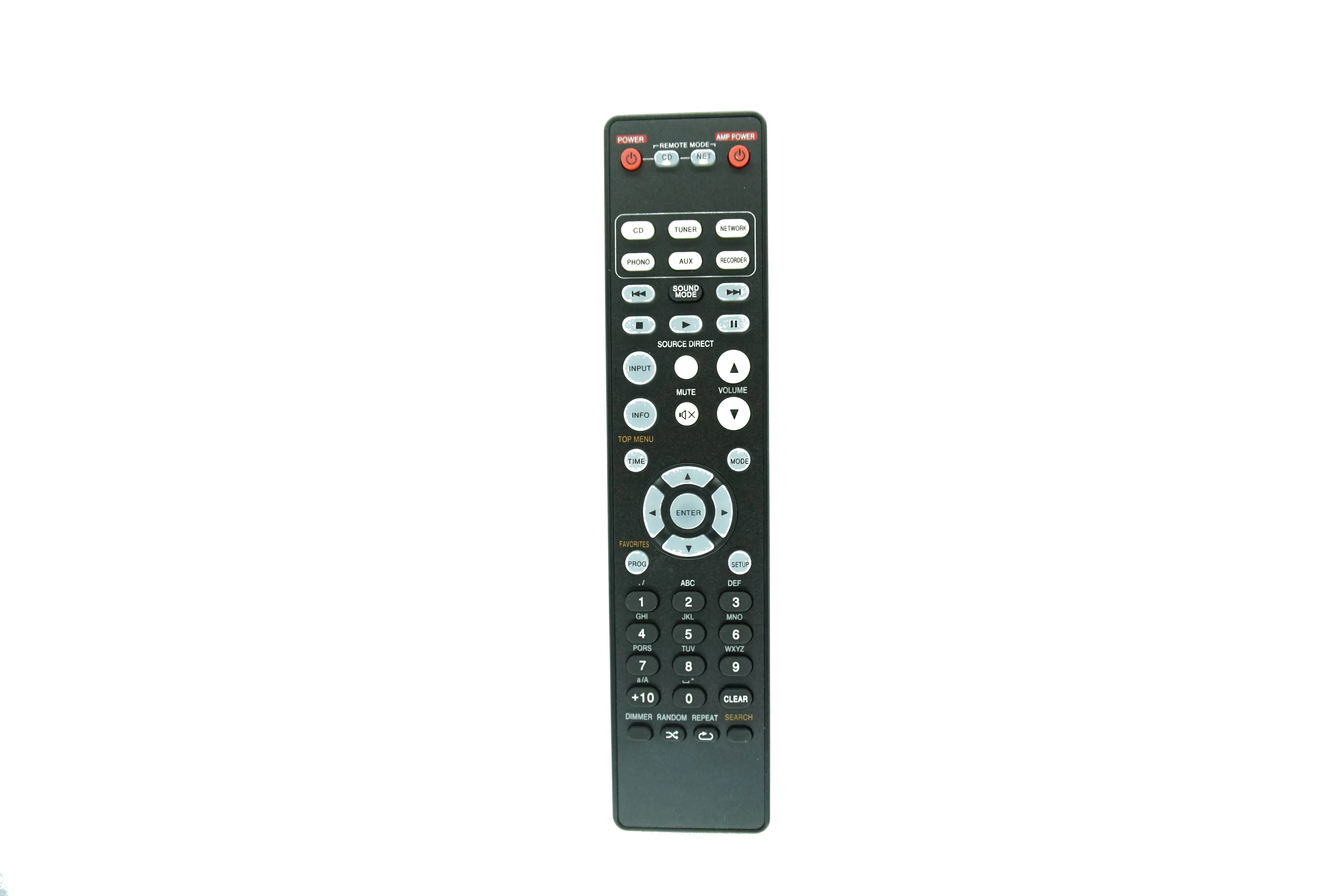 Remote Control Compatible For Marantz RC002PMSA SA8005 RC-66PM RC8000PM PM8200 PM-8200 Stereo SACD DAC Super Audio CD Player