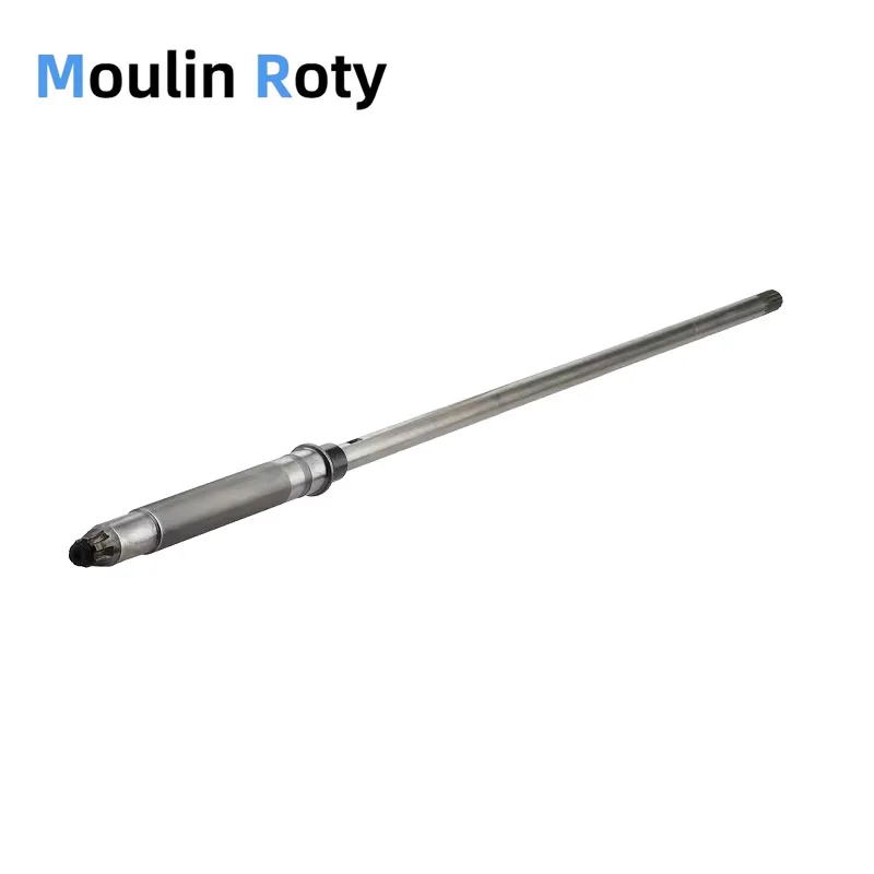 

679-45501-10 Длинный приводной вал подходит для подвесного двигателя Yamaha 40 Marley 1978-1997 годов, аксессуары Mariner Marine Engine Market 679-45501