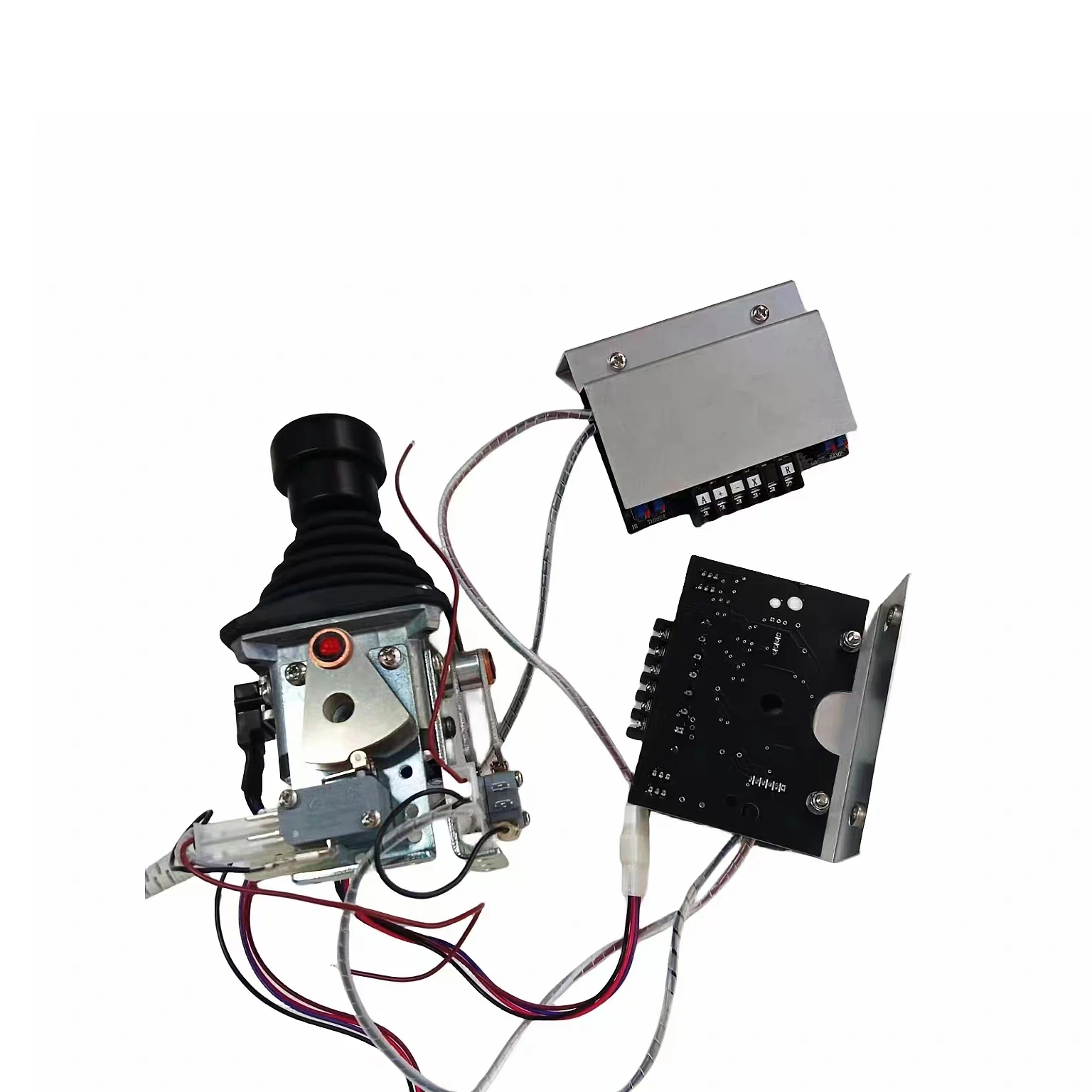 

Контроллер джойстика 53073GT 24493 24493GT для Genie S-40 S-45 Z-45/22 Z-45/25 IC Z-60/34