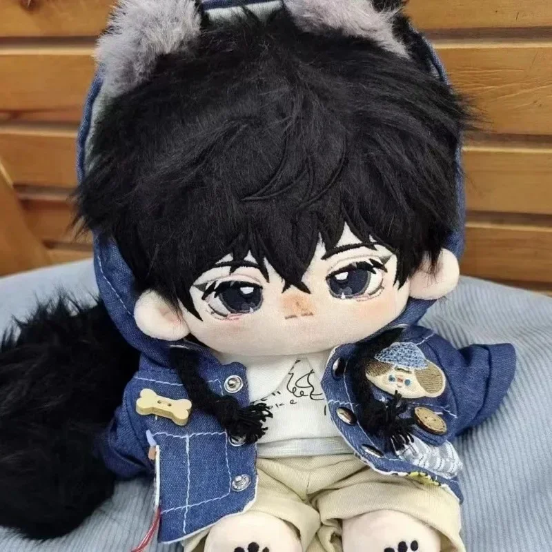 

Плюшевая кукольная одежда Skz Genshin 20 см, костюм для косплея в старинном стиле из аниме, аксессуары для игрушек, бесплатная доставка