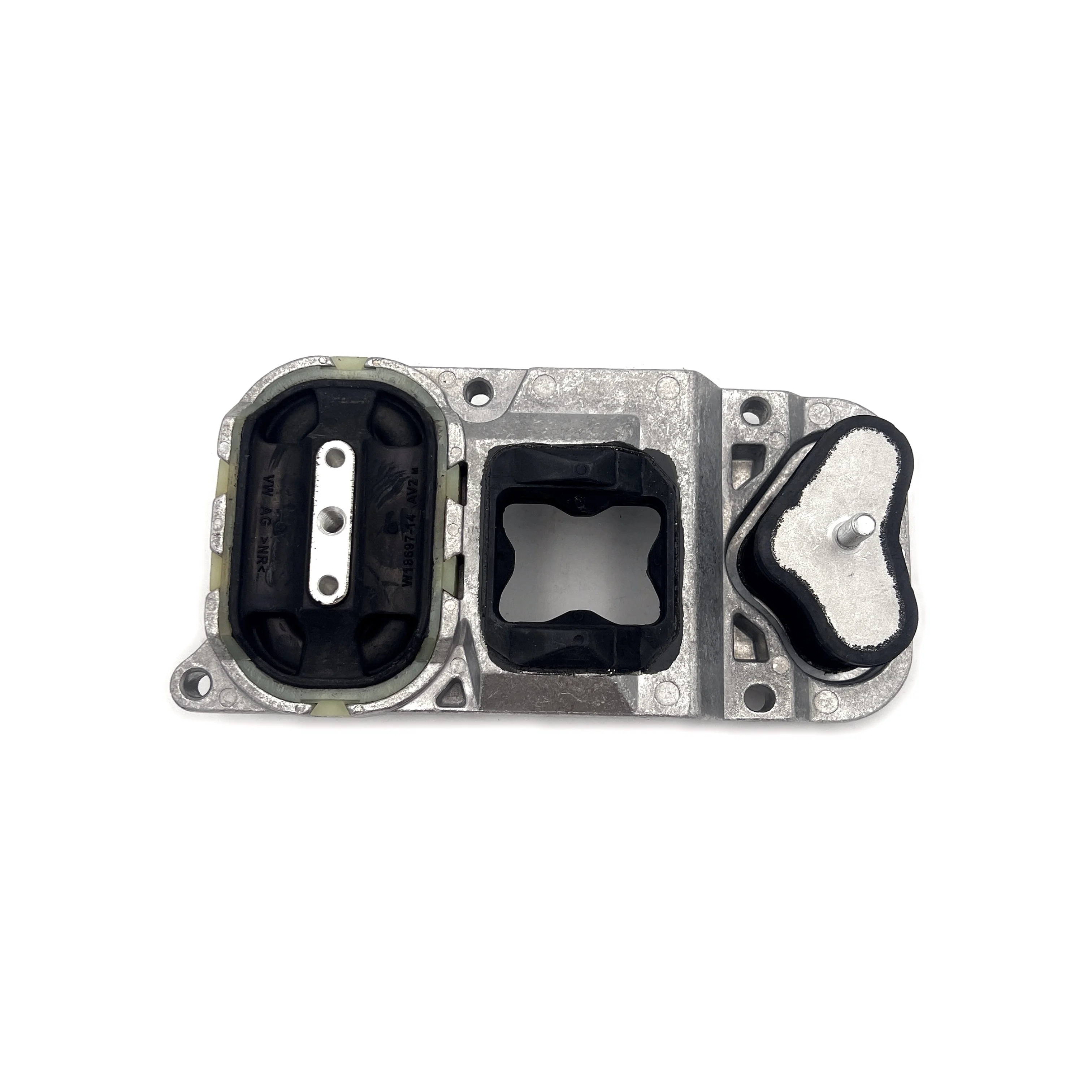 3W0399151 Auto Parts Right Engine Mounting Motor Mounts for Bentley Benz Continental GT 4.0T 6.0T 3W0399151