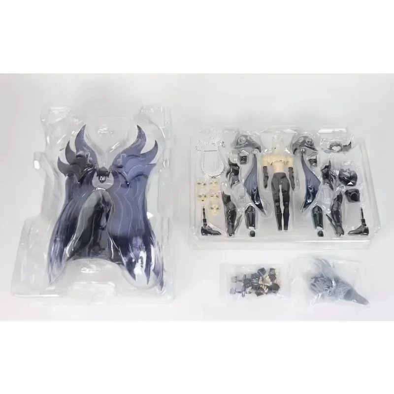 

In stock Metal Hades Thanatos God of Death GT/Good Tony SS Saint Seiya Myth Cloth EXM/EX Knights of The Zodiac Action Figure