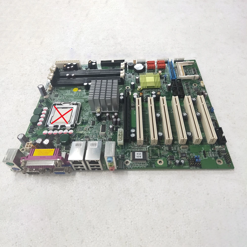Industrial Computer Motherboard For IEI IMBA-9454G-R40