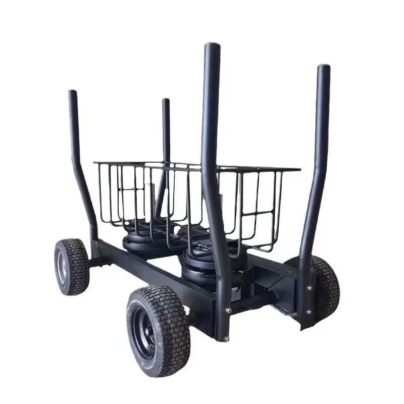 

Special Multifunctional Fitness Equipment Track Field Resistance Trainer Weight-Bearing Tank Sled For Endurance Training