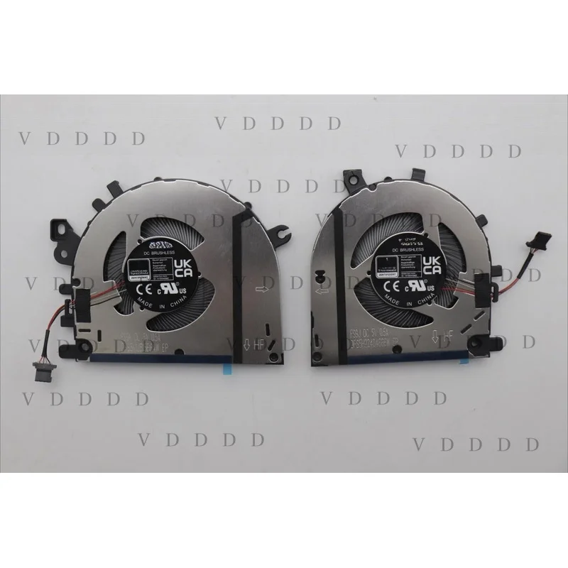 Z... Laptop CPU GPU Cooling Fan for Yoga Pro 7 14AHP9 83E3 Pro 7 14IMH9 14ASP9