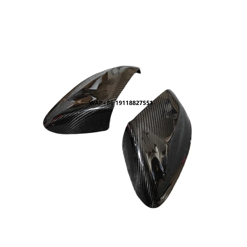 

High Quality Carbon Fiber M-Style Rearview Mirror Housing for Urus Body Kit for Cars