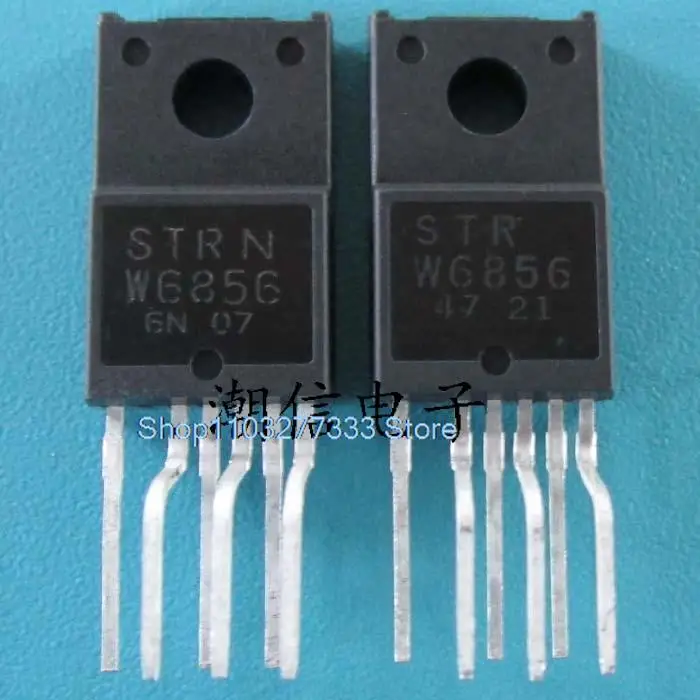 

10 шт./лот STRW6856 STR-W6856 STRN-W6856 STRNW6856