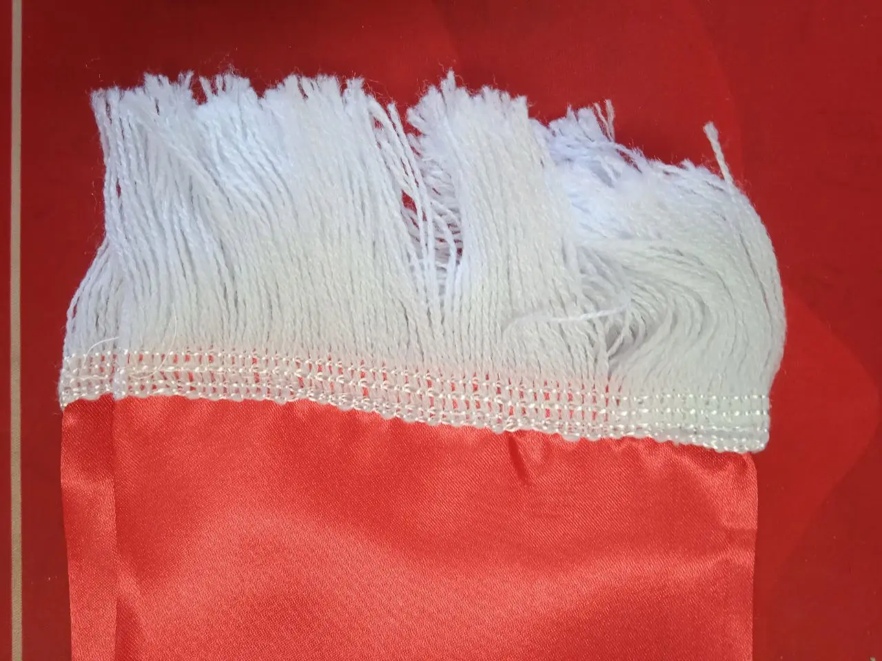 Double Side Printing 100% Stain Tonga Flags Scarf