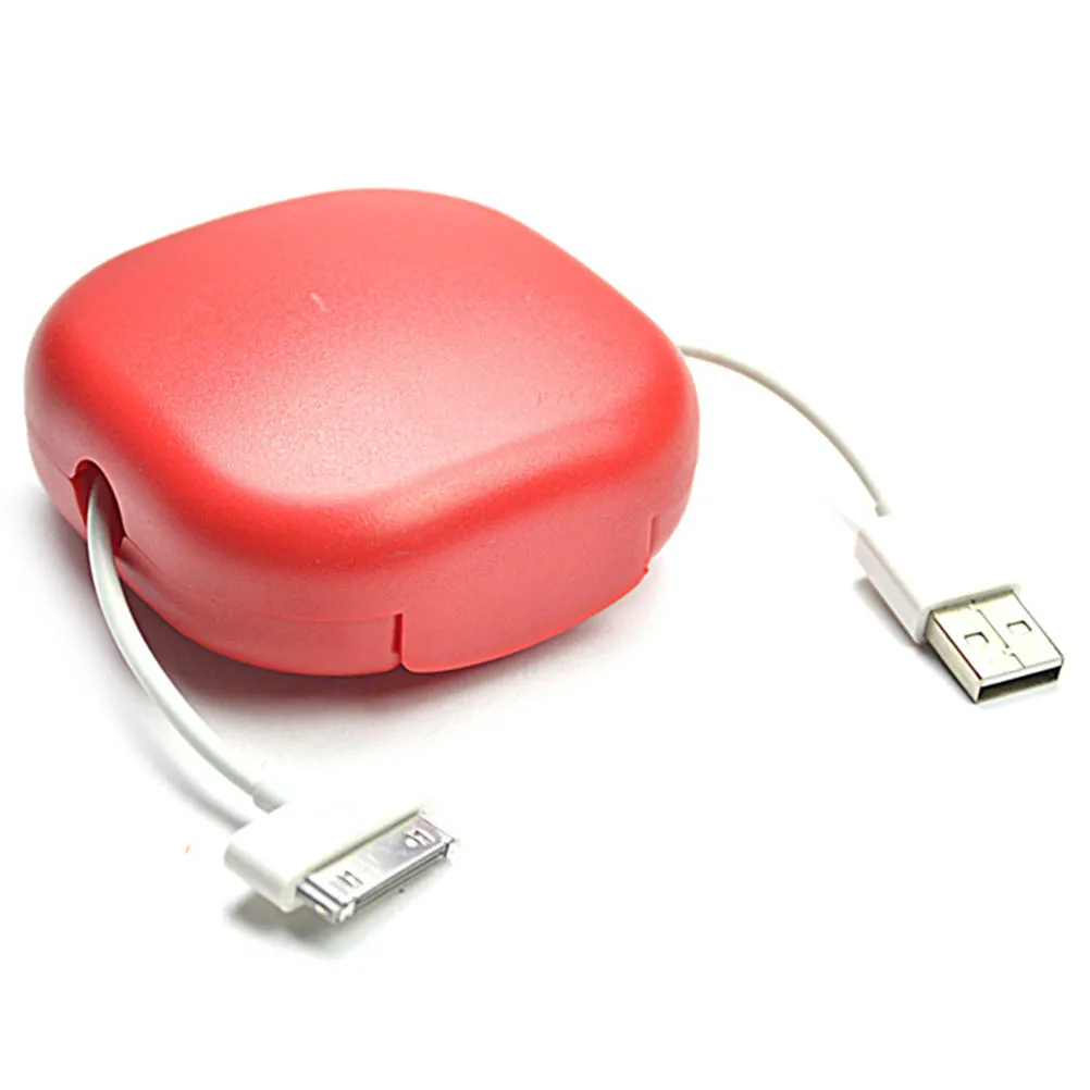 

6 Pcs Cartoon Winder Earbuds Cord Buckles Type Cable Protective Case Earphone Organizer USB