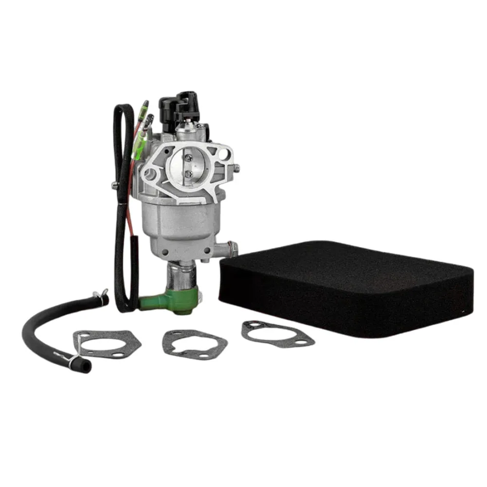 ~1 Set Carburetor Kit For Honda Generator Models EM3500X EB3800X EG5000X Garden Power Tool Replacement Accessories