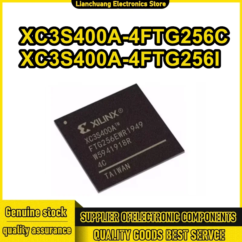 

XC3S400A-4FTG256C XC3S400A-4FTG256I XC3S400A-4FTG256 XC3S400A-4FTG XC3S400A-4FT XC3S400A XC3S400 Микросхема BGA-256 в наличии