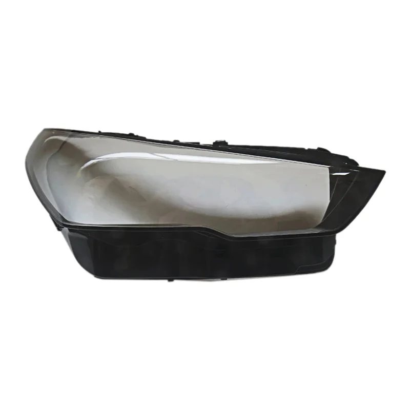 

AASS-Transparent Headlight Lampshade Headlamp Glass Lens Cover For BMW G60/G68 2024 2025 2026 Car Light Housing Front