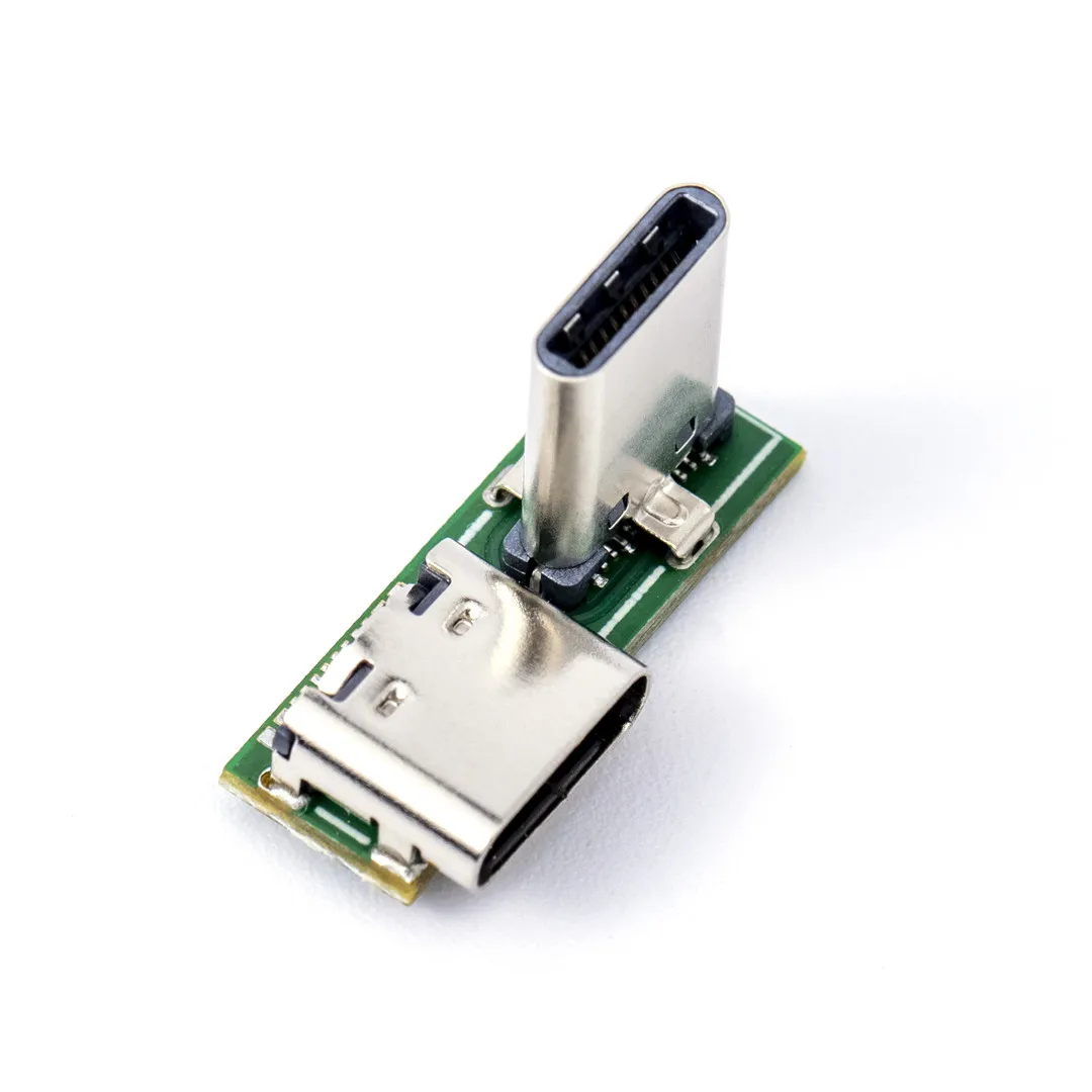 iFlight Type-C USB Adapter Board 90 Degree Flight Controller / DJI Air Unit Tuning Connector for FPV HD Drone