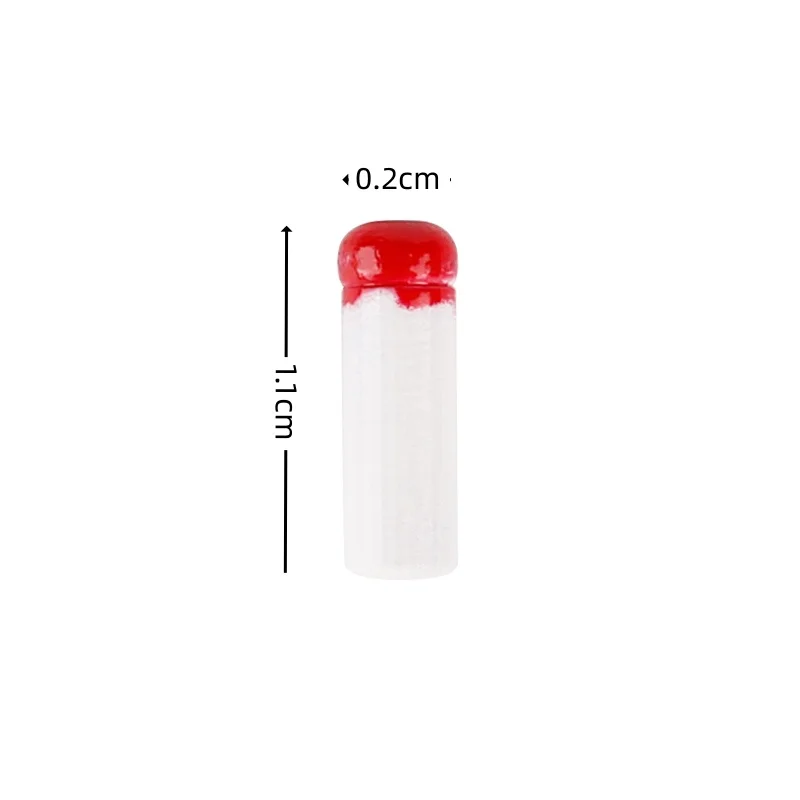 MOC Derden Aansteker Sigaar Model Pop Rekwisieten Accessoires Niet-functionele Kleine Deeltje Plug-in Accessoires Gift Ornamenten