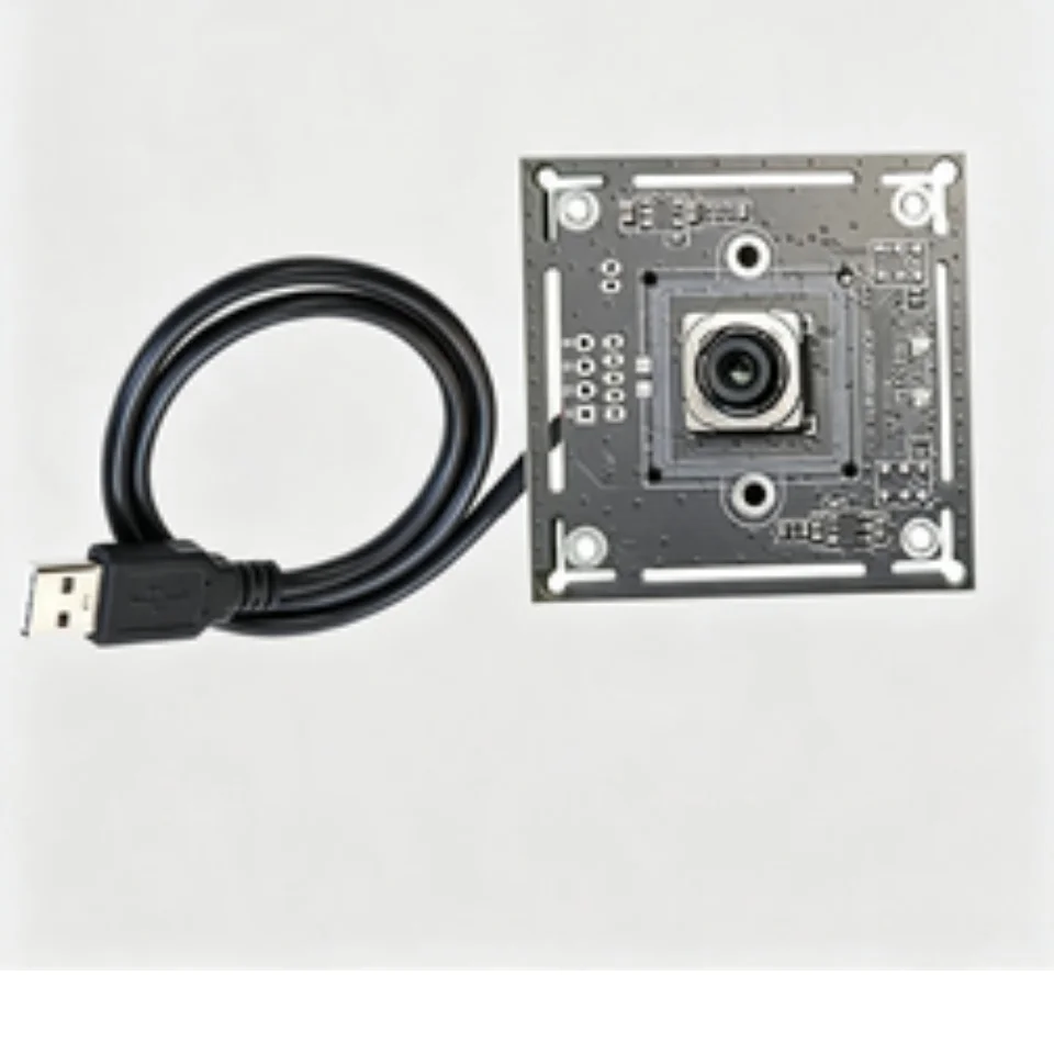 4K 12MP 30FPS Auto Focus USB Camera Module Microphone UVC Free Driver HD Webcam For PC Android Face Recognition Plug And Play
