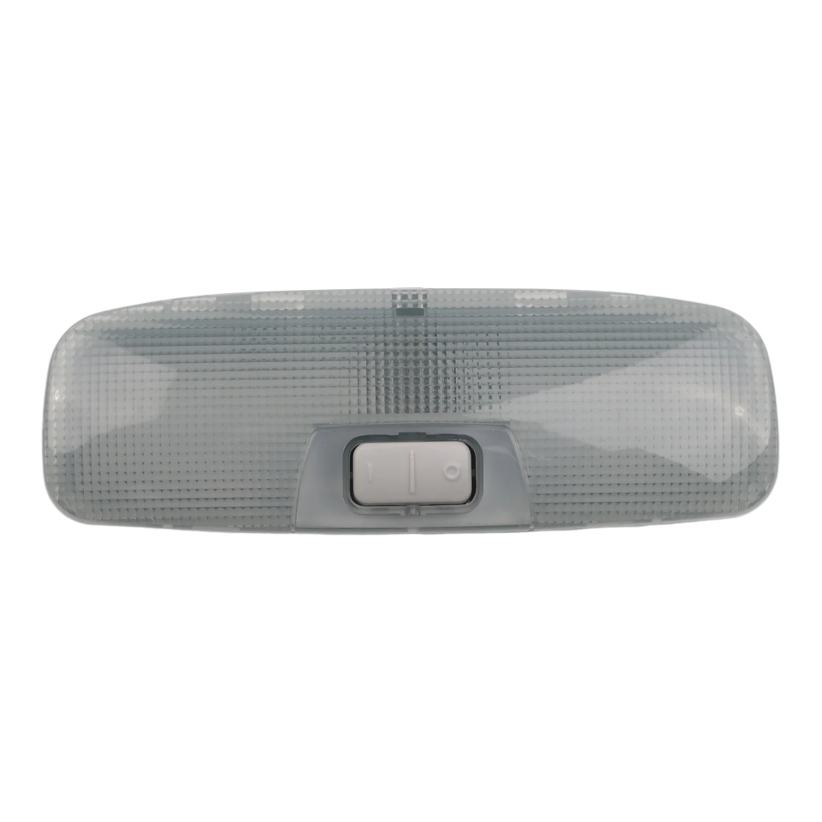 for fiesta Replacement Interior Dome Lamp Plastic Construction Single Piece Aftermarket Part for beige Car Interior Replacement
