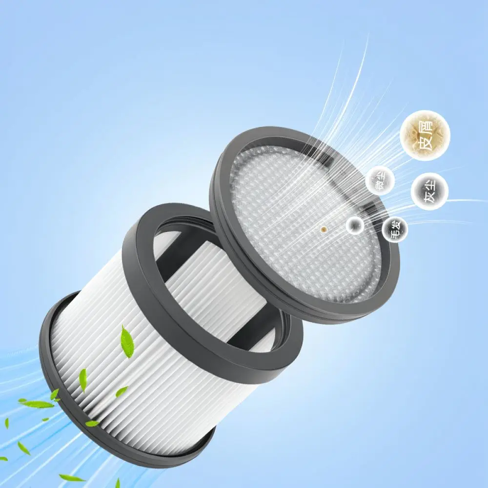 Vacuum Cleaner Replacement Filter For Dreame Z10 Z20 Station Parts Accessory High Performance Dust Capture Household