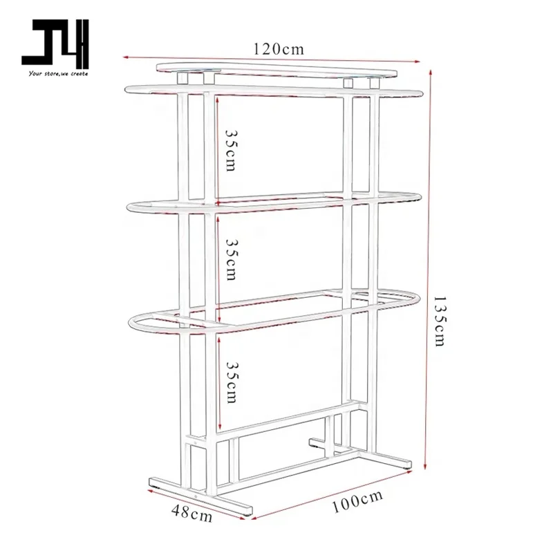 Customized. Woman Underwear Shop Interior Design Retail Store Interior Design Underwear and Bra Display Rack