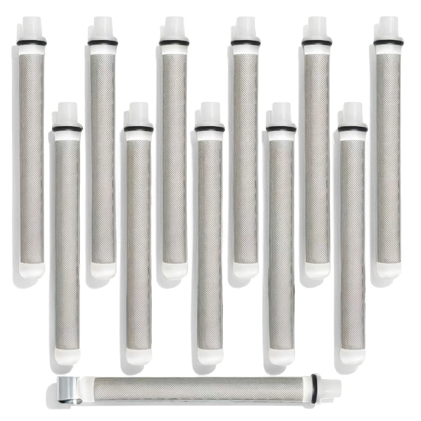 

60 Mesh Stainless Steel Airless Spray Gun Filter Elements Paint Sprayer Replacement Screen Filters Sprayer Maintenance Accessory