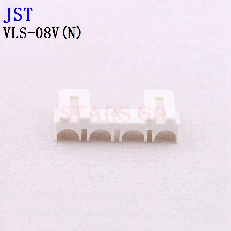 

10PCS VLS-08V 01V JST Connector