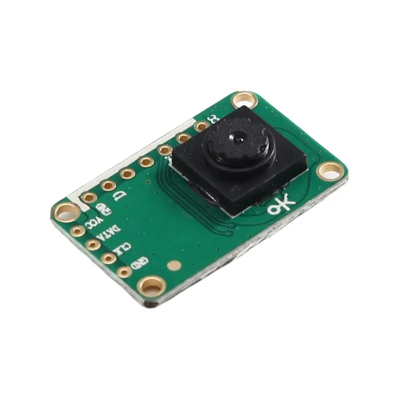 A98Z For RC FPV Drone Compatible 2-In-1 Optical Flow W Distance-Measuring Module 50Hz Serial Port Output CMOS Image Sensor