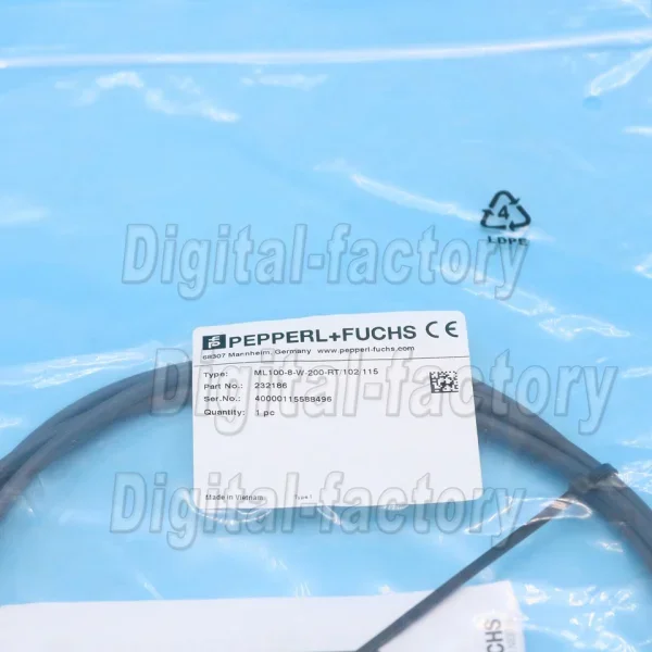 

1ps New for Ml100-8-w-200-rt/102/115 Photoelectric Sensor Brand New Original Spot Plc