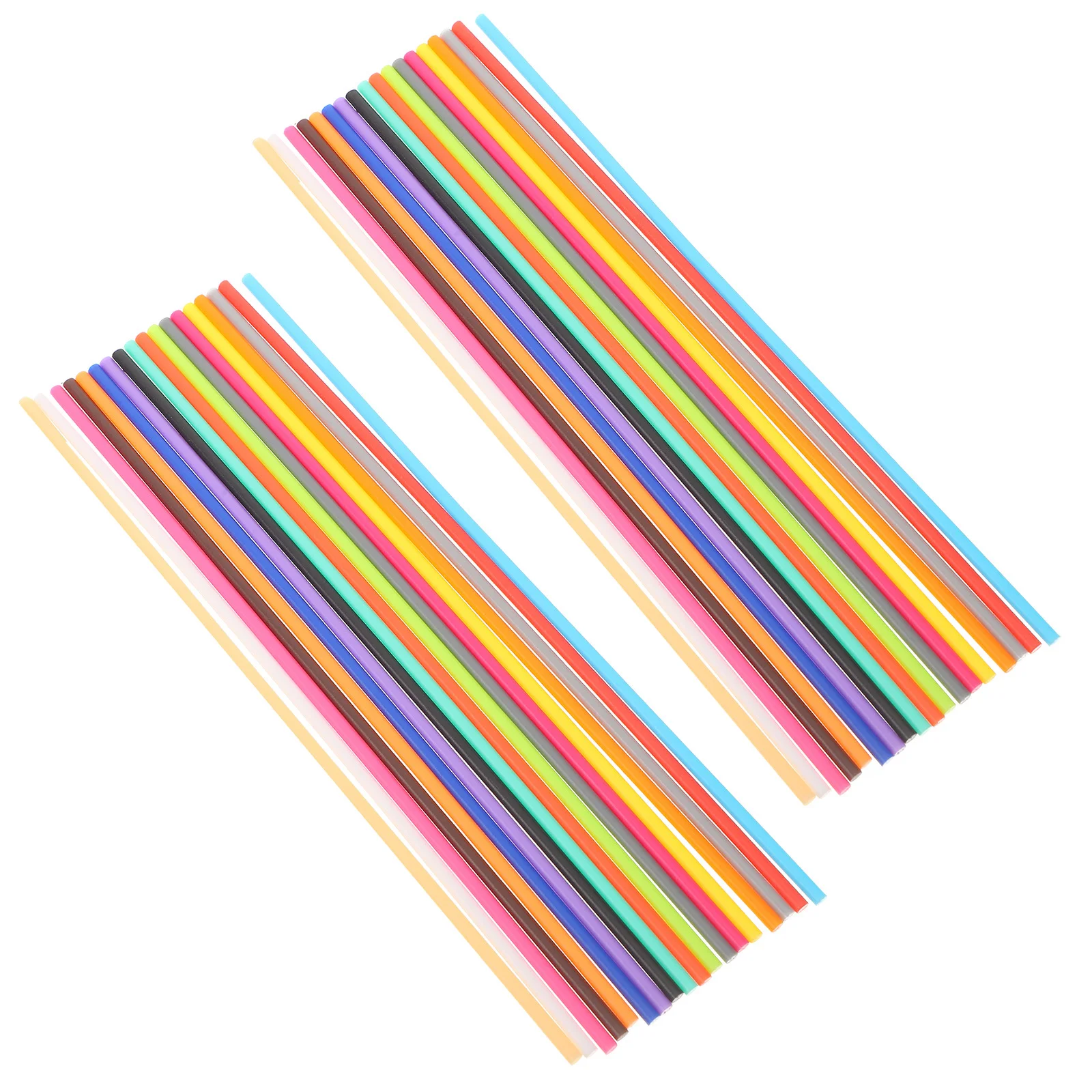 

160Pcs Printing Pen Pcl Filament Refills 32 Colors Precision Printing for Creative Drawing Craft Supplies 3D Pen