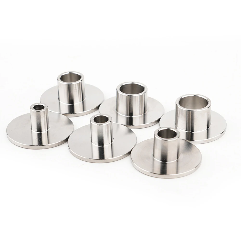 Drilling And Boring Router Bit Sleeve Interchangeable Sleeves Compact Woodworking Aid Carpentry Compact Lightweight