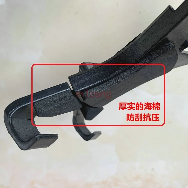 Mini trípode portátil Flexible de pulpo, soporte de montaje para cámara de acción de teléfono móvil, 7 a 10 pulgadas, ipad