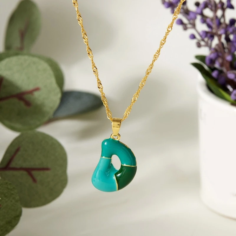 C71D CLECLA ALEA ALEA COLORITA PARA MUJER GIRAS JOYERÍA CONSEJO REFORME PRESENTE