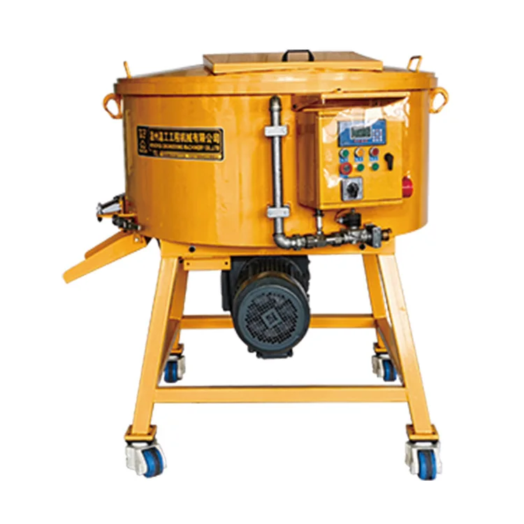 500L Uhpc Mixer Mor…